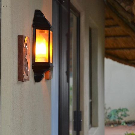 Chobe Sunset Chalets Lesoma Eksteriør billede