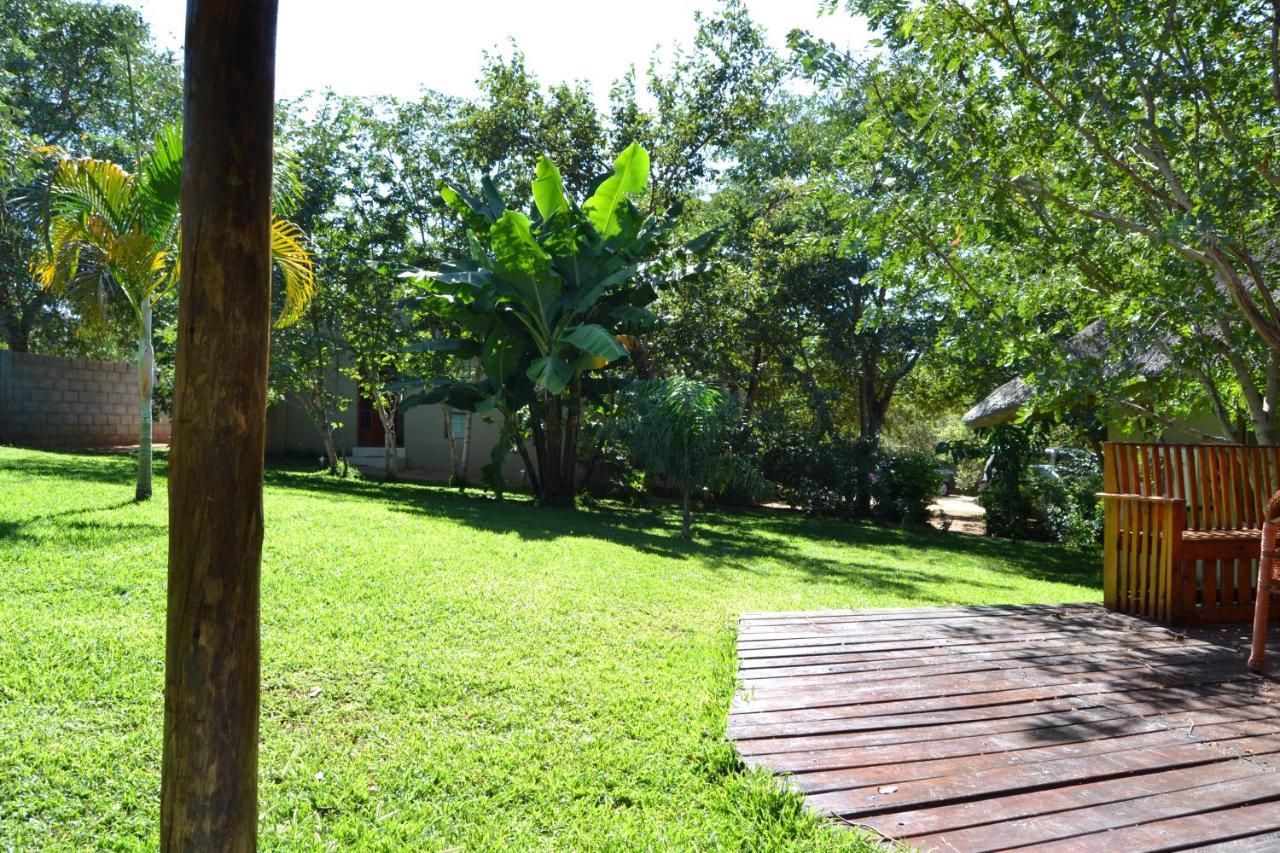 Chobe Sunset Chalets Lesoma Eksteriør billede