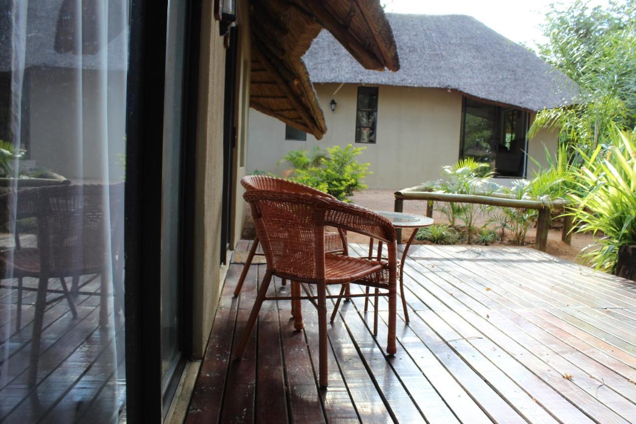 Chobe Sunset Chalets Lesoma Eksteriør billede