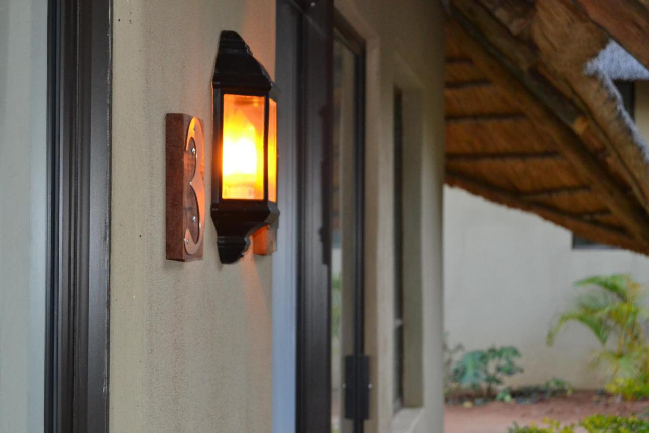 Chobe Sunset Chalets Lesoma Eksteriør billede