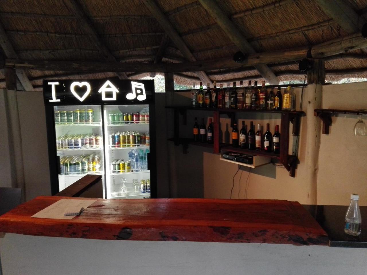 Chobe Sunset Chalets Lesoma Eksteriør billede