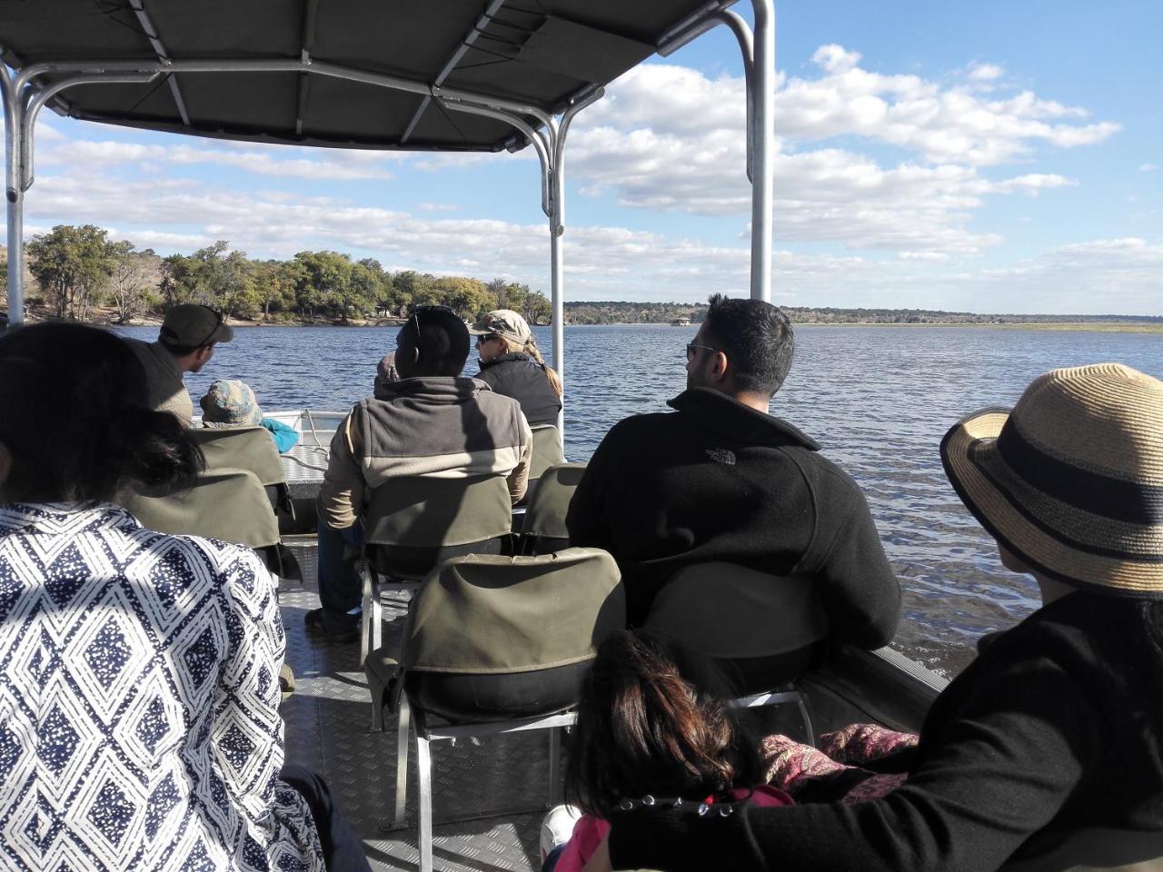 Chobe Sunset Chalets Lesoma Eksteriør billede