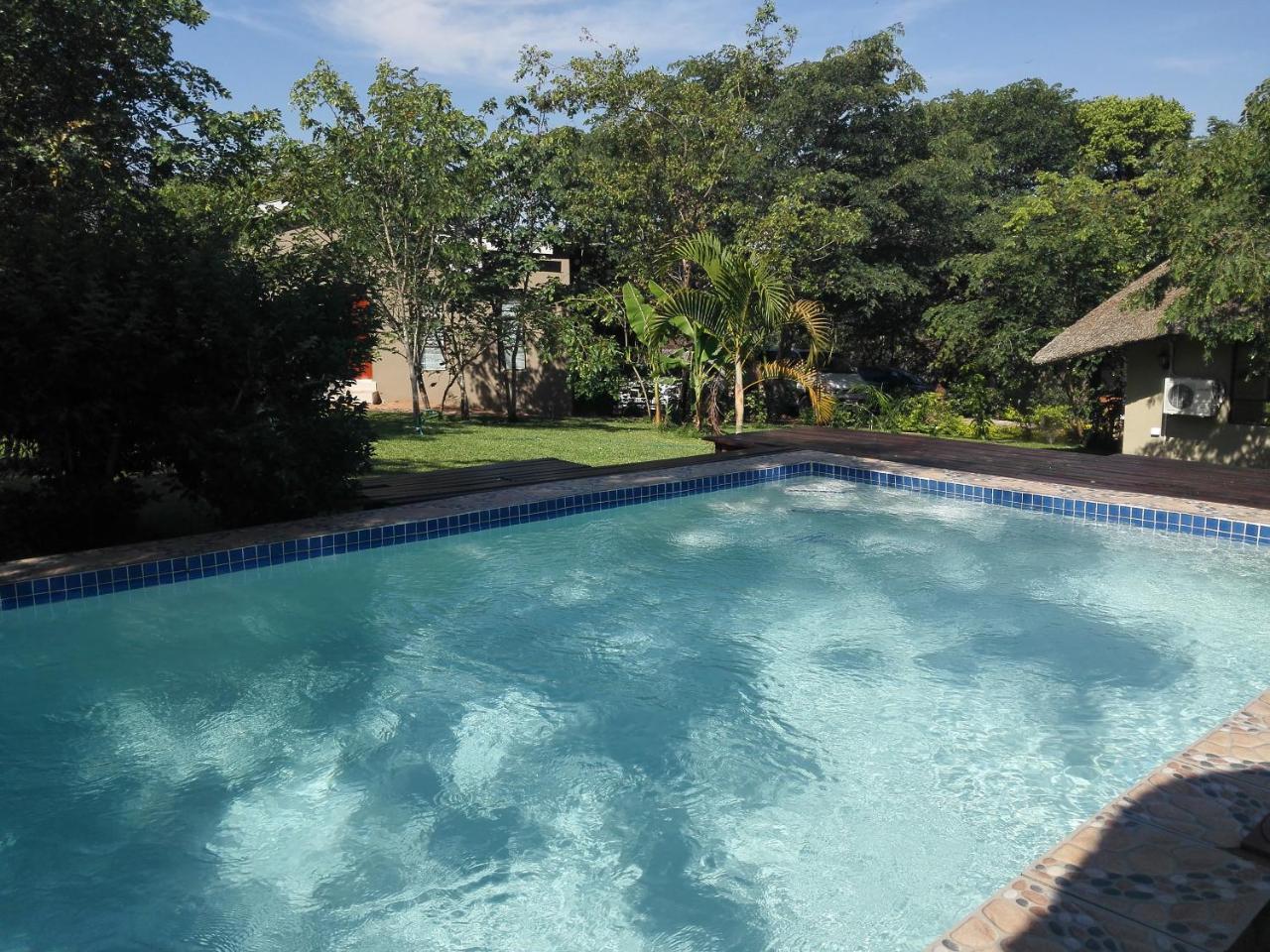 Chobe Sunset Chalets Lesoma Eksteriør billede
