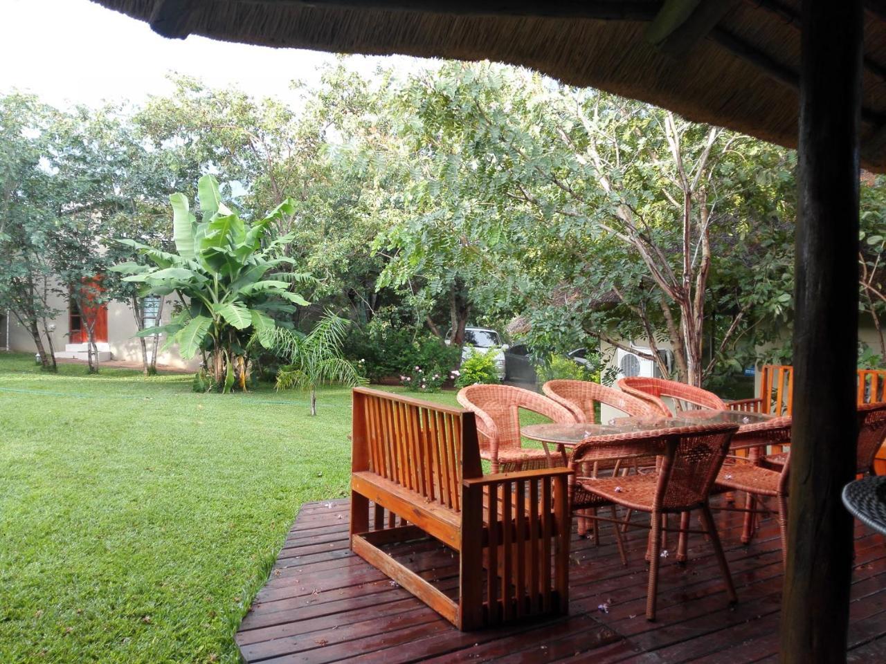 Chobe Sunset Chalets Lesoma Eksteriør billede