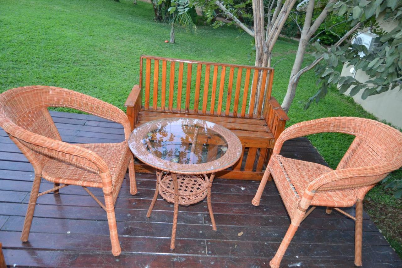 Chobe Sunset Chalets Lesoma Eksteriør billede