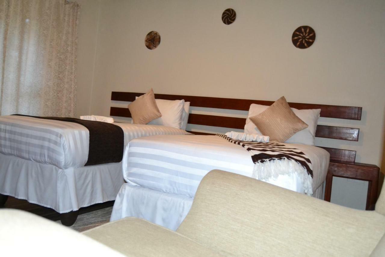 Chobe Sunset Chalets Lesoma Eksteriør billede