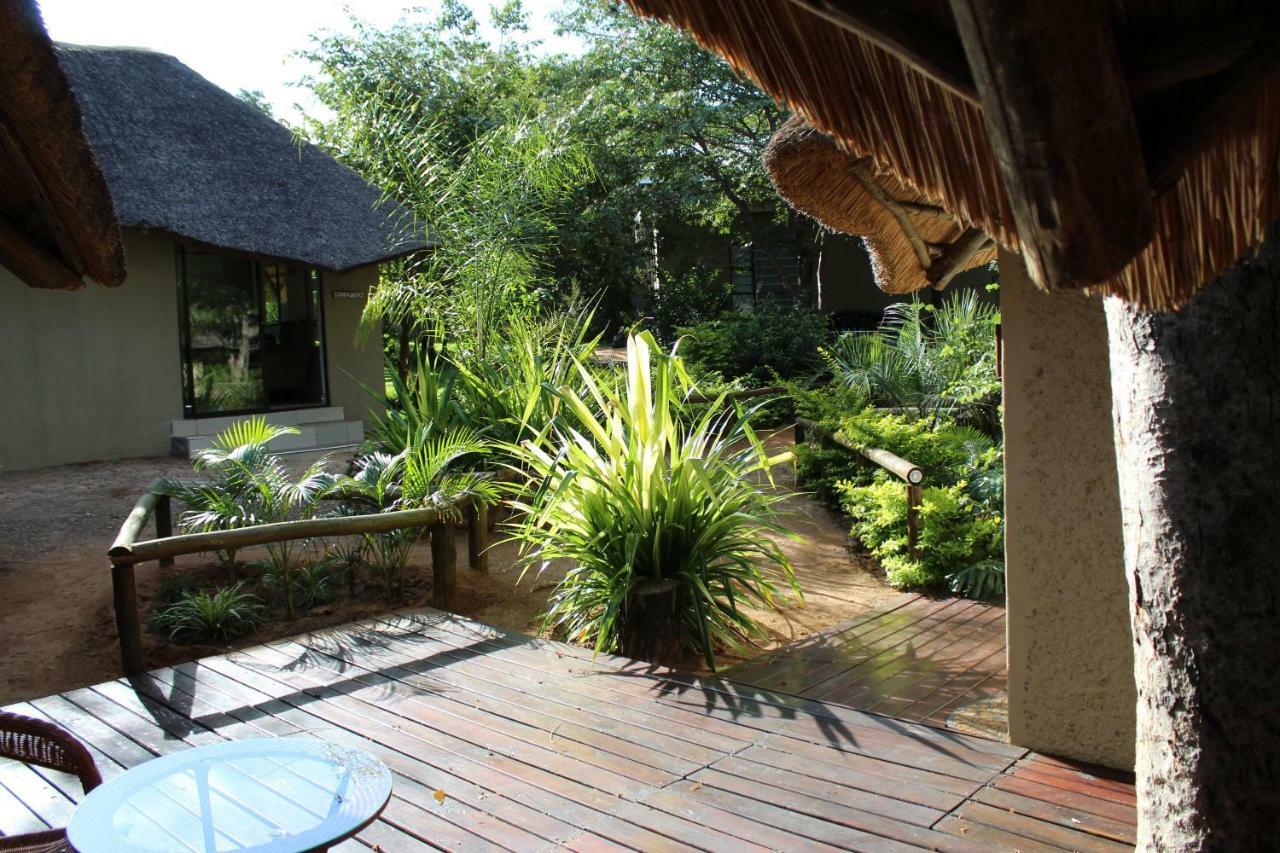 Chobe Sunset Chalets Lesoma Eksteriør billede