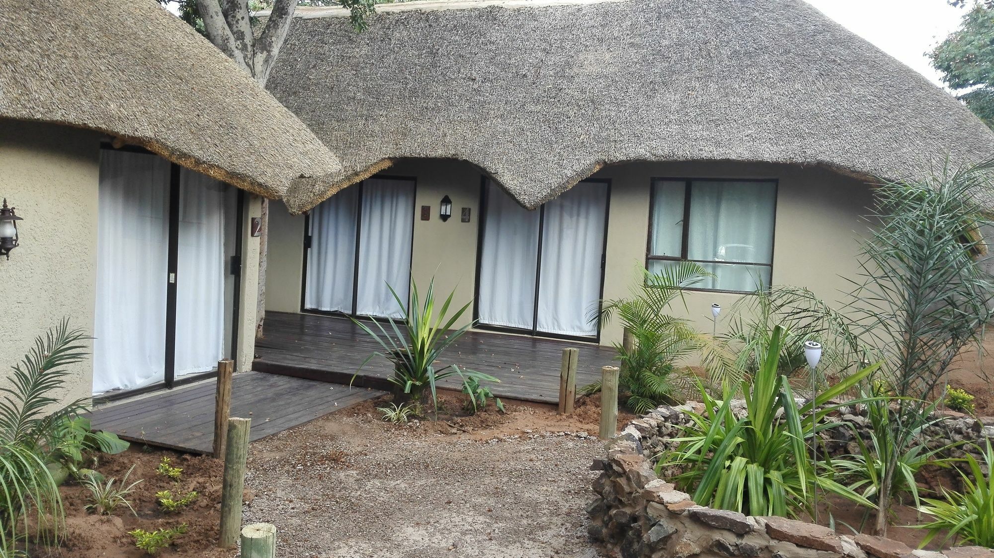 Chobe Sunset Chalets Lesoma Eksteriør billede
