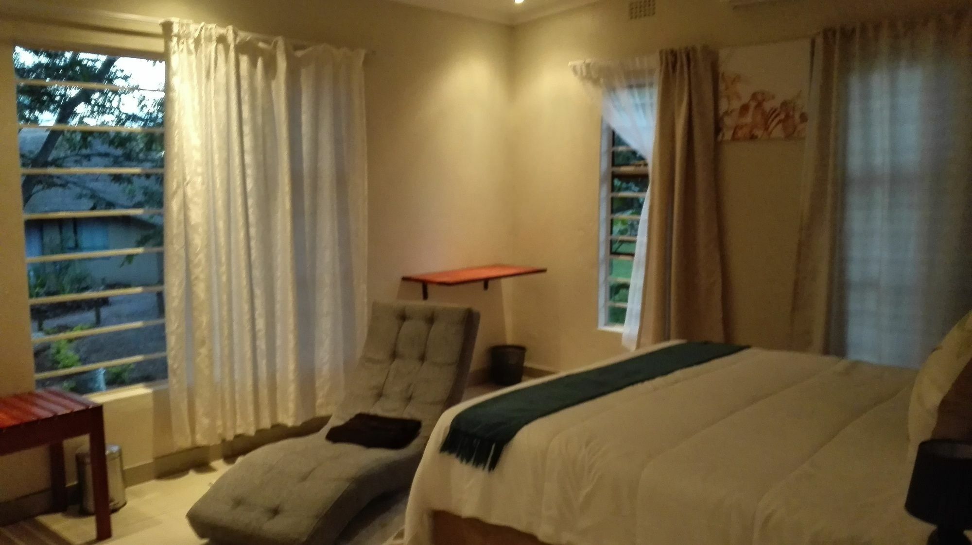 Chobe Sunset Chalets Lesoma Eksteriør billede