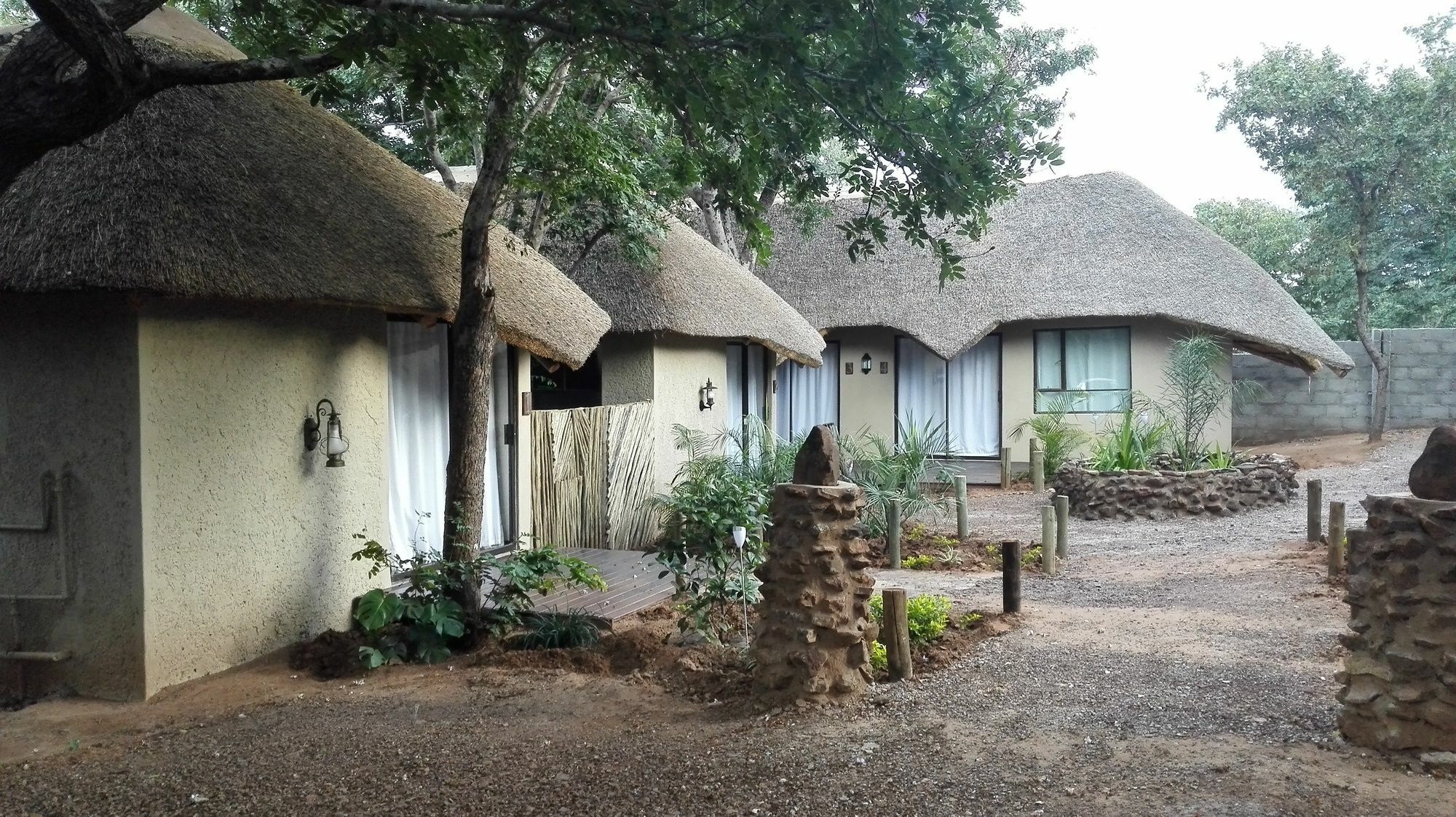 Chobe Sunset Chalets Lesoma Eksteriør billede
